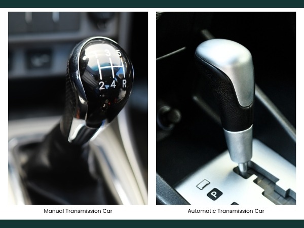 Manual vs Automatic Cars