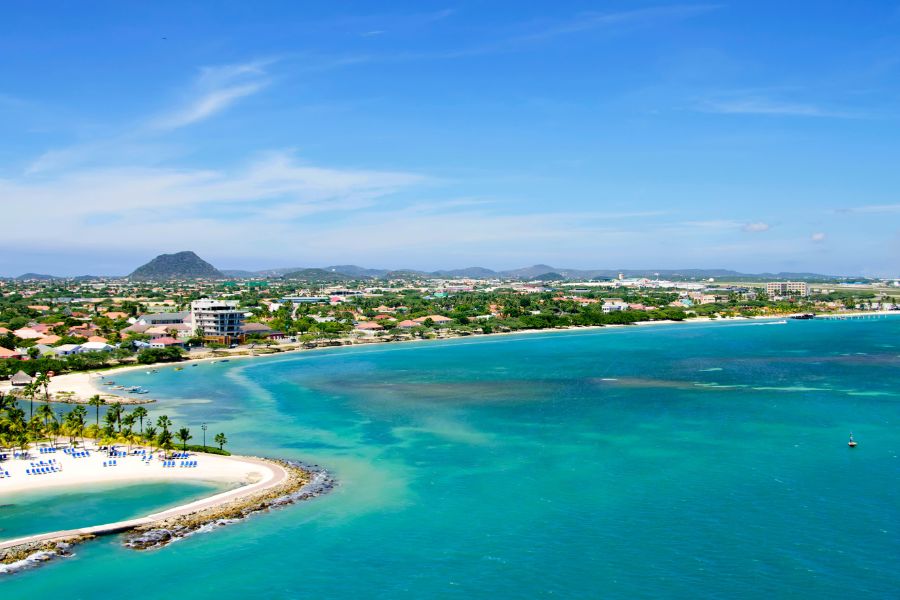 Everything You Need to Know About Electric and Hybrid Car Rentals in Aruba