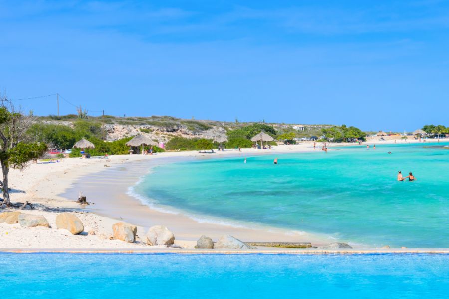 The Best Beaches in Aruba You Can’t Miss on Your Trip