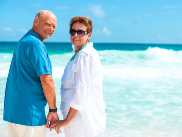 A Relaxing Vacation in Aruba for Elderly Tourists