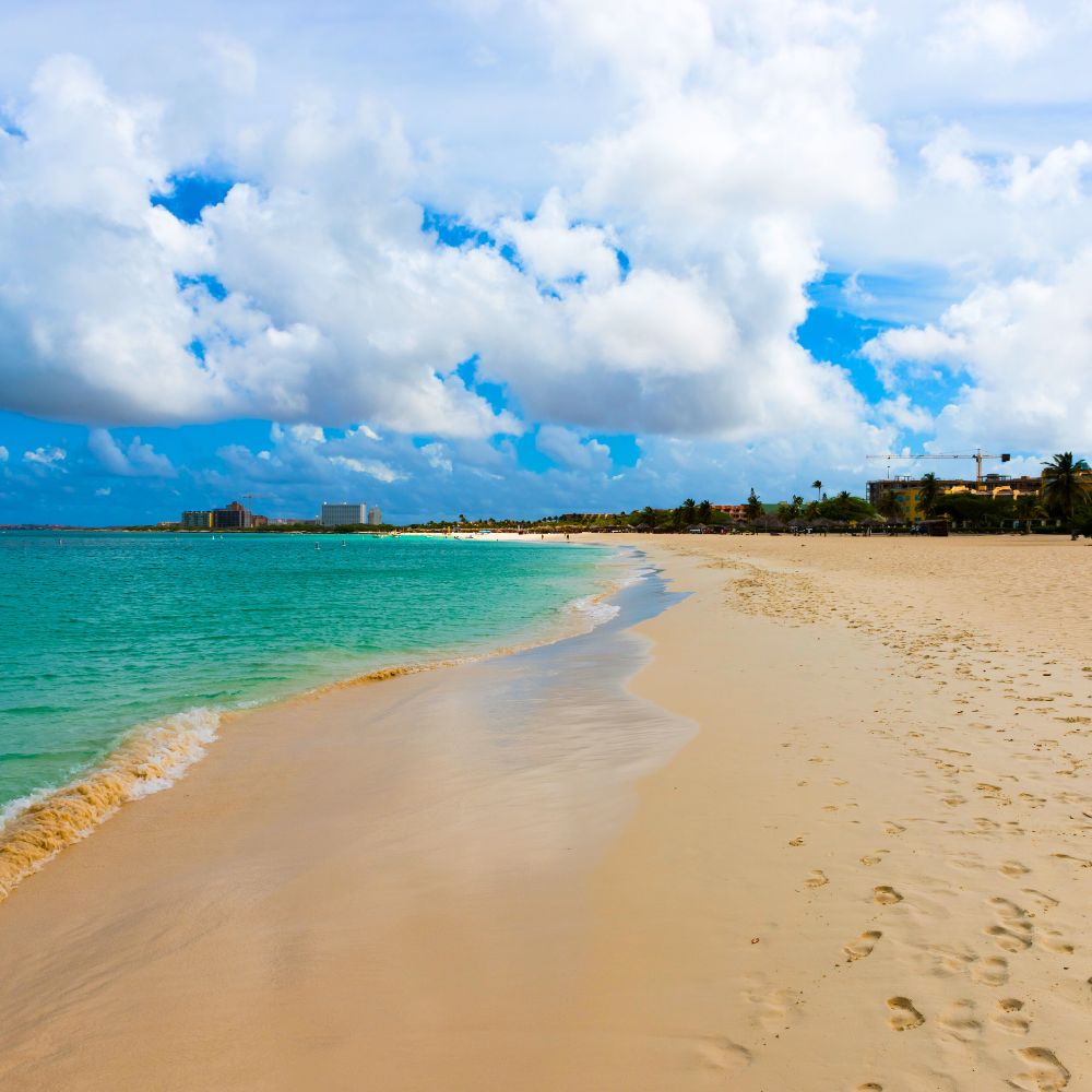 Eagle Beach