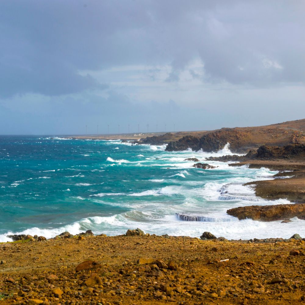 The Natural Pool (Conchi)