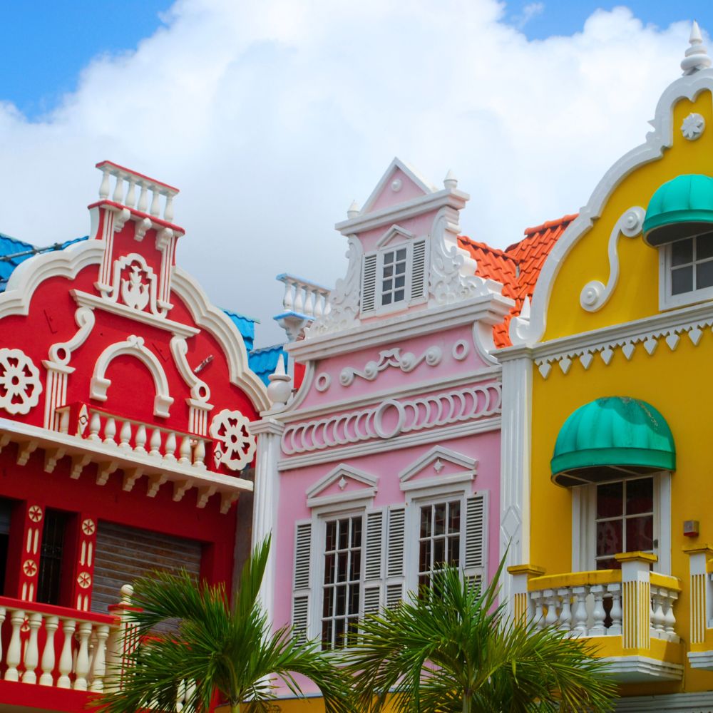 Oranjestad